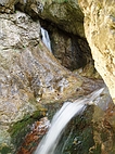 vattenfall i Janosiks ravin