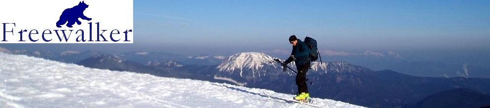 Skidalpinism / Turåkning i Låga Tatra